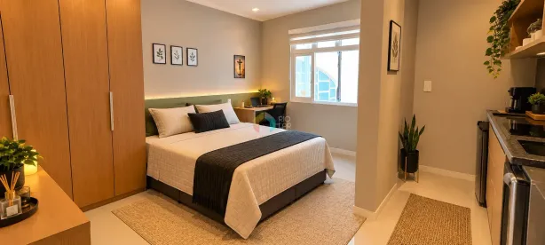 Studio com 1 Quarto à venda, 32m² no Centro, Rio de Janeiro