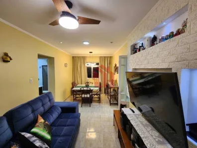 Apartamento com 2 Quartos à venda, 71m² no Ponta da Praia, Santos