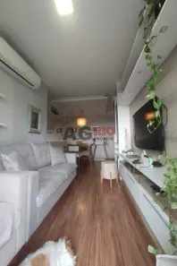 Apartamento com 3 Quartos à venda, 76m² no Taquara, Rio de Janeiro