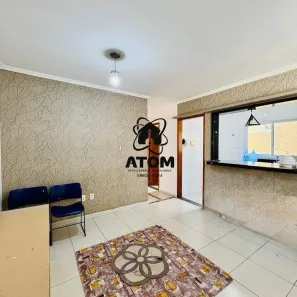 Casa de Condomínio com 4 Quartos à venda, 111m² no Parque Paduan, Taubaté