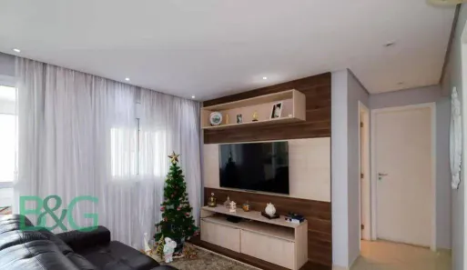 Apartamento com 3 Quartos à venda, 95m² no Vila Augusta, Guarulhos