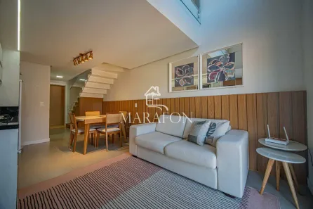 Apartamento com 1 Quarto à venda, 51m² no Quinta da Serra, Canela