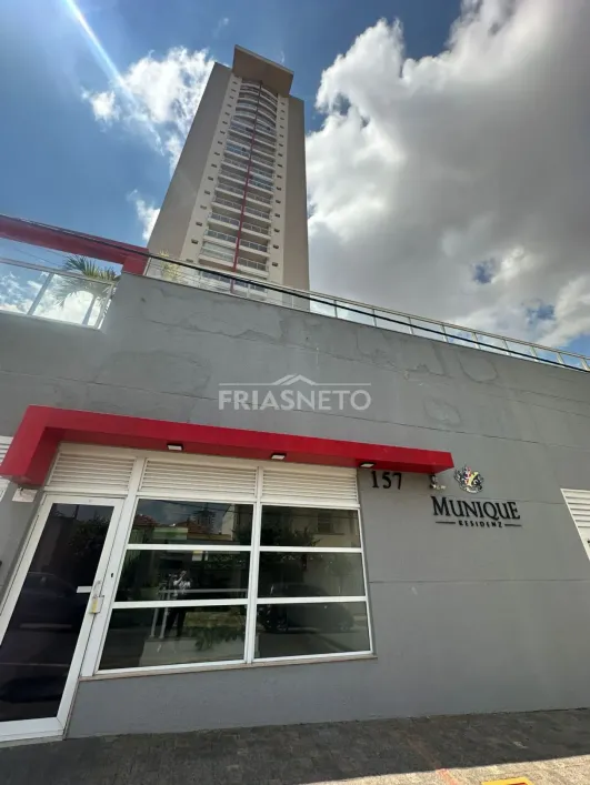 Foto do imóvel - Apartamento para alugar com 3 quartos, 1 suíte, 2 banheiros e 2 vagas na garagem em