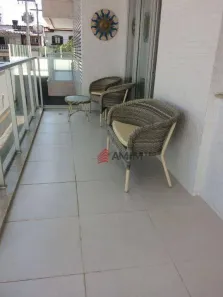 Apartamento com 3 Quartos à venda, 106m² no Piratininga, Niterói