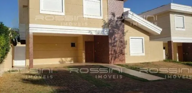 Casa de Condomínio com 3 Quartos à venda, 229m² no Vila do Golf, Ribeirão Preto