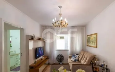 Apartamento com 1 Quarto à venda, 70m² no Cambuí, Campinas