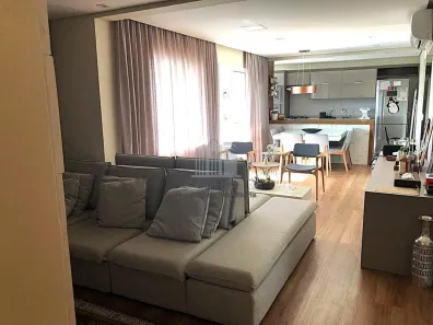 Apartamento com 2 Quartos à venda, 94m² no Taquaral, Campinas