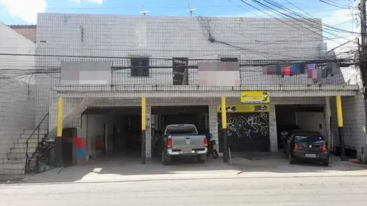 Prédio/Edifício Inteiro com 16 Quartos à venda, 673m² no Centro, Fortaleza