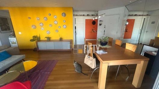 Apartamento com 3 Quartos à venda, 127m² no Vila Gertrudes, São Paulo