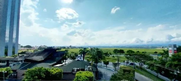 Apartamento com 4 Quartos para venda ou aluguel, 137m² no Parque Residencial Aquarius, São José dos Campos