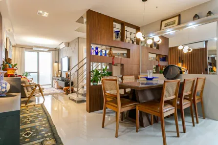 Apartamento com 3 Quartos à venda, 123m² no Centro, Florianópolis