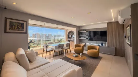 Apartamento com 3 Quartos à venda, 110m² no Guararapes, Fortaleza