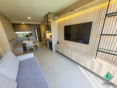 Apartamento com 2 Quartos à venda, 77m² no Jardim Atlântico, Florianópolis