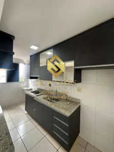 Apartamento com 2 Quartos à venda, 52m² no Vila Morais, Goiânia