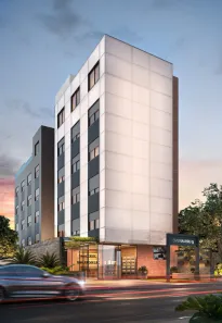 Studio com 1 Quarto à venda, 24m² no Moinhos de Vento, Porto Alegre