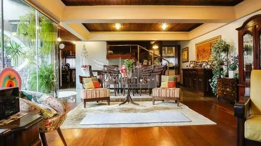 Apartamento com 4 Quartos à venda, 238m² no Jardim, Santo André
