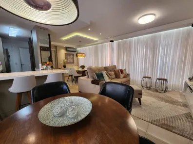 Apartamento com 3 Quartos à venda, 116m² no Centro, Florianópolis