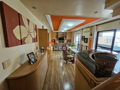 Apartamento com 3 Quartos à venda, 160m² no Centro, Londrina