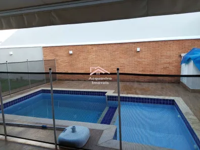 Casa de Condomínio com 4 Quartos à venda, 272m² no Chácara Belvedere, Indaiatuba