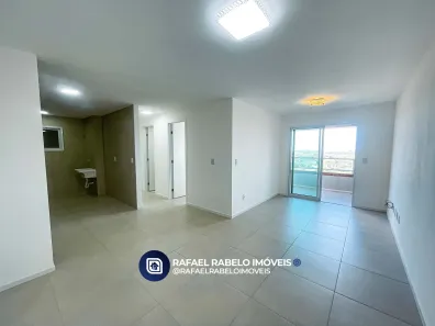 Apartamento com 3 Quartos para alugar, 94m² no Centro, Eusébio