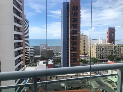 Apartamento com 3 Quartos à venda, 236m² no Meireles, Fortaleza
