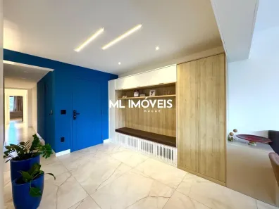 Apartamento com 2 Quartos à venda, 130m² no Imbetiba, Macaé