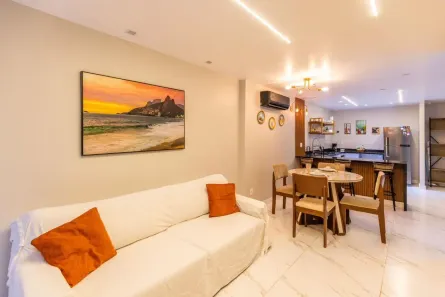 Apartamento com 3 Quartos à venda, 85m² no Copacabana, Rio de Janeiro