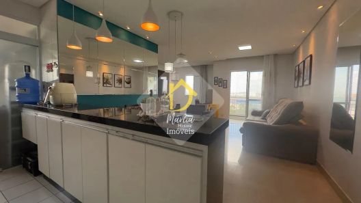 Apartamento com 2 Quartos à venda, 74m² no Planalto, São Bernardo do Campo