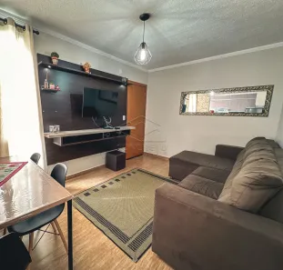 Apartamento com 2 Quartos à venda, 49m² no Jardim Paraíso, Botucatu
