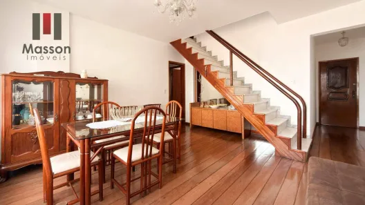Cobertura com 5 Quartos à venda, 208m² no Centro, Juiz de Fora