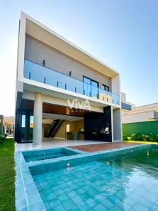 Casa de Condomínio com 4 Quartos à venda, 282m² no Coité, Eusébio