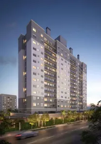 Apartamento com 2 Quartos à venda, 67m² no Cristo Redentor, Porto Alegre