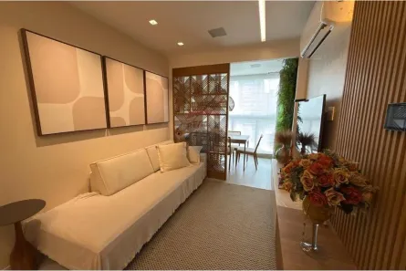 Apartamento com 2 Quartos à venda, 61m² no Praia do Canto, Vitória