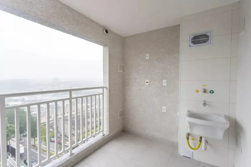 Foto do imóvel - Apartamento para comprar com 43 - 44 m², 2 quartos, 1 banheiro, 1 vaga