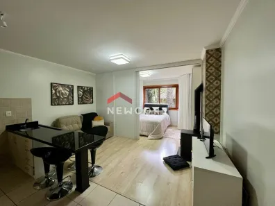 Kitnet à venda, 50m² no Centro, Gramado