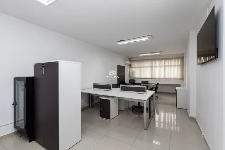 Conjunto Comercial / Sala à venda, 37m² no Centro, Curitiba