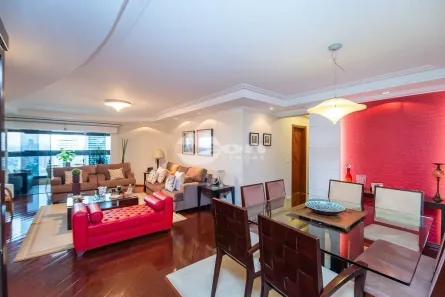 Apartamento com 4 Quartos à venda, 220m² no Jardim do Mar, São Bernardo do Campo