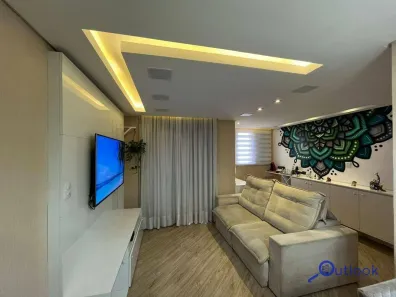 Apartamento com 3 Quartos à venda, 64m² no Centro, Diadema