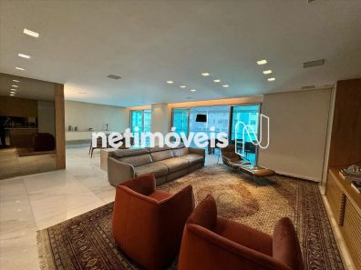 Apartamento com 4 Quartos à venda, 260m² no Serra do Curral Del Rey, Nova Lima