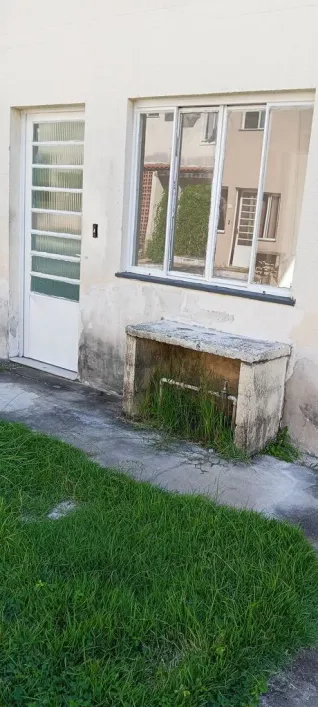 Foto do imóvel - Casa de condomínio para alugar com 57 m², 2 quartos, 1 banheiro, 1 vaga