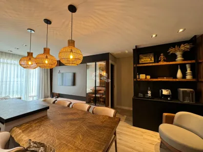 Apartamento com 1 Quarto à venda, 47m² no Centro, Gramado