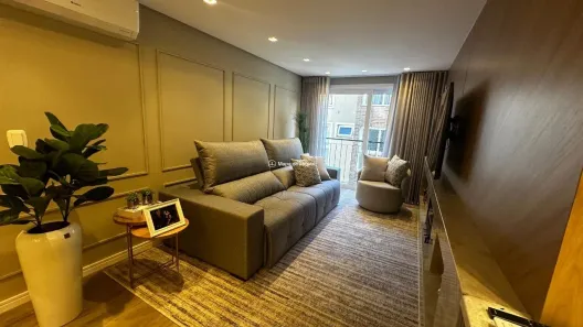Apartamento com 2 Quartos à venda, 78m² no Lagos do Bosque, Gramado