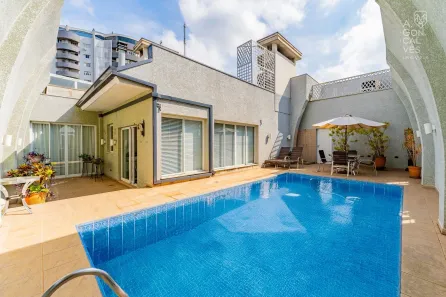 Cobertura com 4 Quartos à venda, 371m² no Batel, Curitiba
