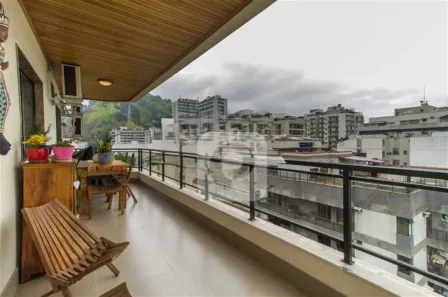 Apartamento com 4 Quartos à venda, 128m² no Tijuca, Rio de Janeiro