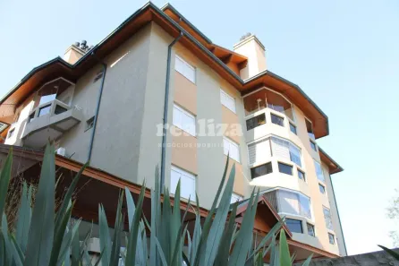 Apartamento com 3 Quartos à venda, 124m² no Vila Luiza, Canela