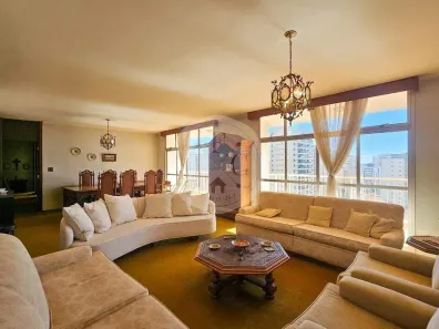 Apartamento com 3 Quartos à venda, 210m² no Centro, Ribeirão Preto