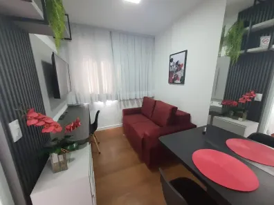 Apartamento com 1 Quarto à venda, 26m² no Centro, Curitiba