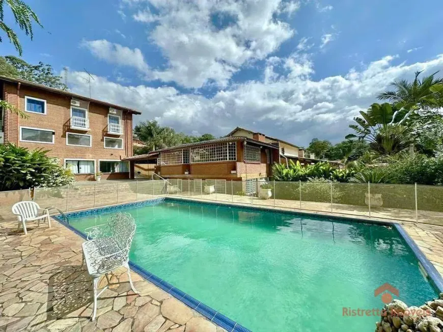 Foto do imóvel - Casa de condomínio para alugar com 5 quartos, 5 suítes, 650 m² e 6 a 10 vagas na garagem em
