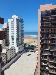 Apartamento com 2 Quartos à venda, 88m² no Guilhermina, Praia Grande