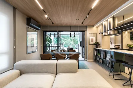 Apartamento com 3 Quartos à venda, 149m² no Cidade Industrial, Curitiba